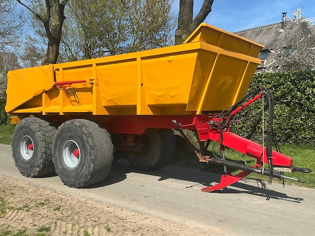 2000 vgm gd-20 kipper lkn-28-d - afbeelding 7 van  29