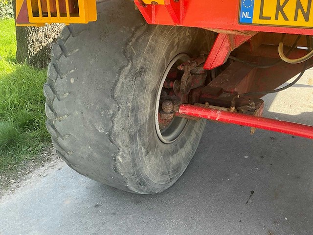 2000 vgm gd-20 kipper lkn-28-d - afbeelding 5 van  23