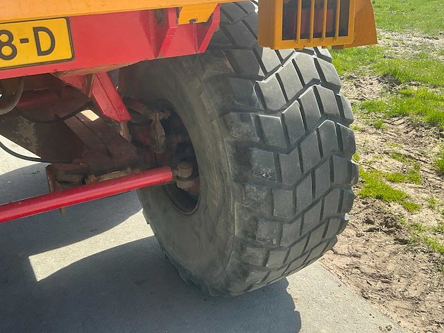 2000 vgm gd-20 kipper lkn-28-d - afbeelding 6 van  23