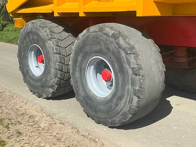 2000 vgm gd-20 kipper lkn-28-d - afbeelding 12 van  23