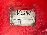 2000 vgm gd-20 kipper lkn-28-d - afbeelding 16 van  23