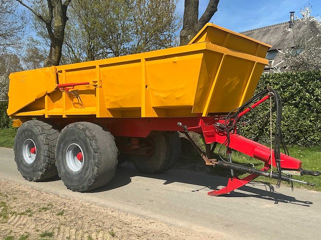 2000 vgm gd-20 kipper lkn-28-d - afbeelding 17 van  23