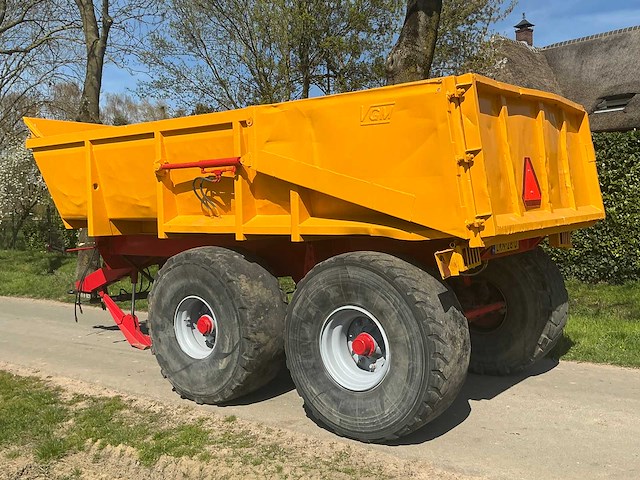 2000 vgm gd-20 kipper lkn-28-d - afbeelding 18 van  23