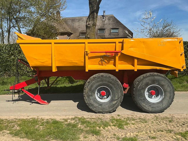 2000 vgm gd-20 kipper lkn-28-d - afbeelding 19 van  23