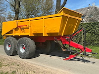 2000 vgm gd-20 kipper lkn-28-d - afbeelding 21 van  23