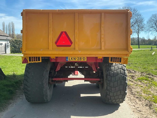 2000 vgm gd-20 kipper lkn-28-d - afbeelding 23 van  23