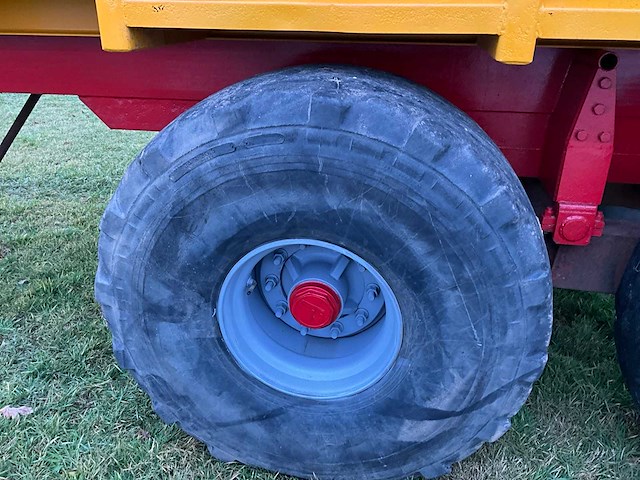 2000 vgm gd20-105 dumper aanhanger - afbeelding 2 van  26