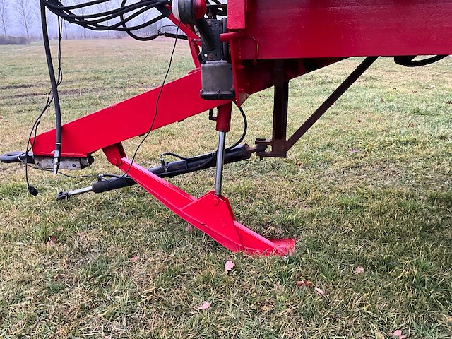 2000 vgm gd20-105 dumper aanhanger - afbeelding 3 van  26