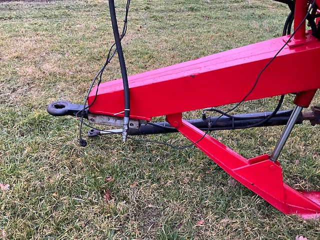 2000 vgm gd20-105 dumper aanhanger - afbeelding 14 van  26