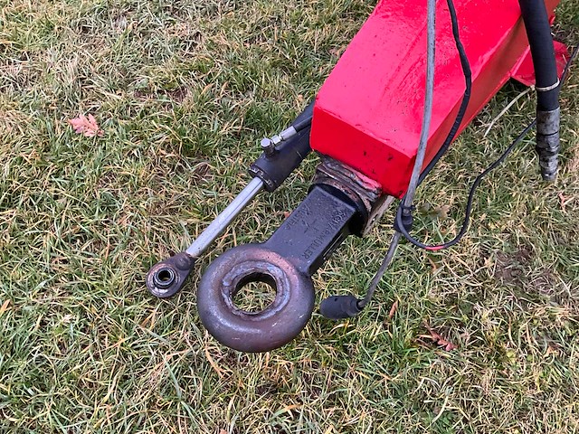 2000 vgm gd20-105 dumper aanhanger - afbeelding 15 van  26