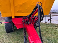 2000 vgm gd20-105 dumper aanhanger - afbeelding 16 van  26
