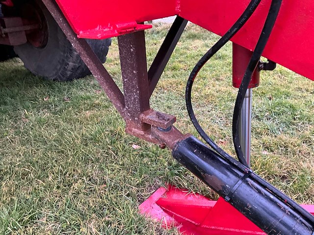 2000 vgm gd20-105 dumper aanhanger - afbeelding 18 van  26