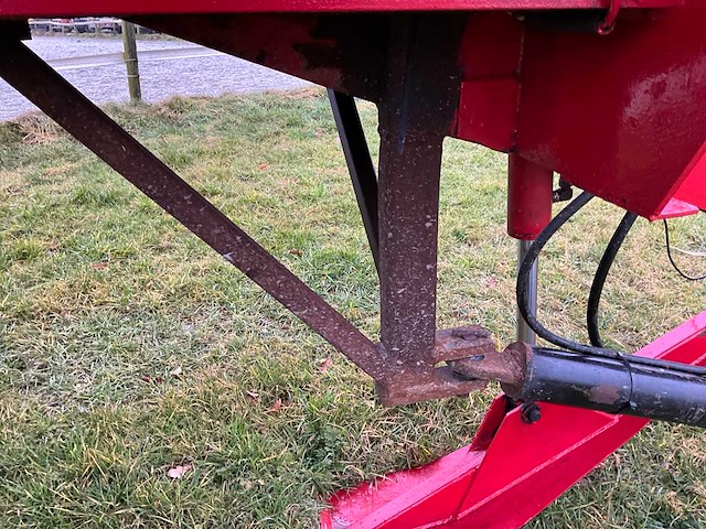 2000 vgm gd20-105 dumper aanhanger - afbeelding 6 van  26