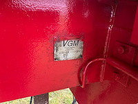 2000 vgm gd20-105 dumper aanhanger - afbeelding 7 van  26
