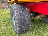 2000 vgm gd20-105 dumper aanhanger - afbeelding 20 van  26