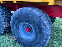 2000 vgm gd20-105 dumper aanhanger - afbeelding 22 van  26