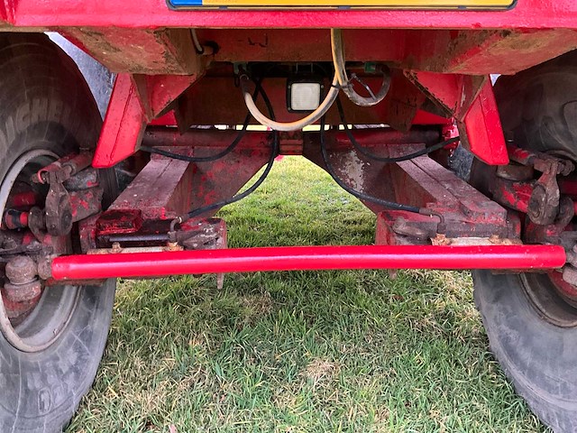 2000 vgm gd20-105 dumper aanhanger - afbeelding 26 van  26