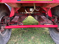 2000 vgm gd20-105 dumper aanhanger - afbeelding 26 van  26