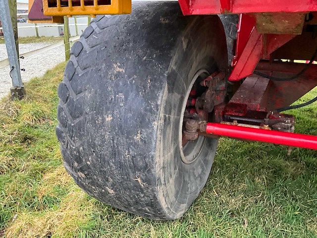2000 vgm gd20-105 dumper aanhanger - afbeelding 10 van  26