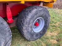 2000 vgm gd20-105 dumper aanhanger - afbeelding 11 van  26