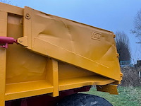 2000 vgm gd20-105 dumper aanhanger - afbeelding 12 van  26