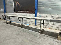 2000 visser vikon transportband - afbeelding 1 van  6