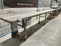 2000 visser vikon transportband - afbeelding 2 van  6