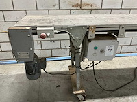 2000 visser vikon transportband - afbeelding 3 van  6
