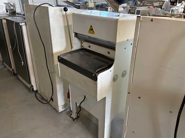 2000 vlb broodsnijmachine - afbeelding 3 van  4