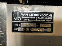 2000 vlb broodsnijmachine - afbeelding 2 van  2