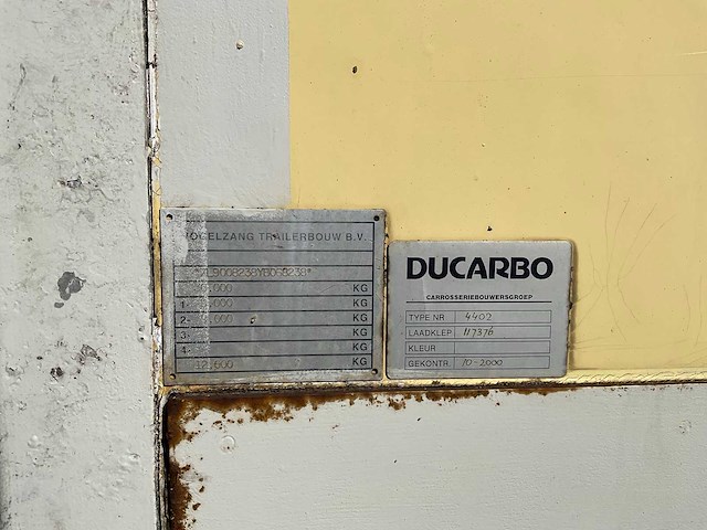 2000 vogelzang v01-stg-12-18 oplegger - afbeelding 4 van  7