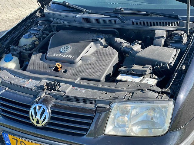 2000 volkswagen bora 1.6 trendline personenauto - afbeelding 6 van  10