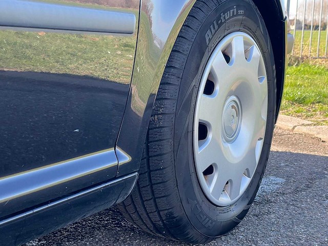 2000 volkswagen bora 1.6 trendline personenauto - afbeelding 7 van  10