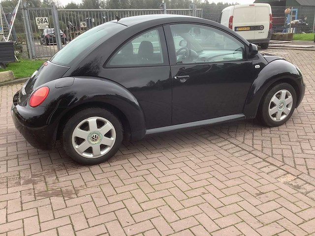 2000 volkswagen new beetle 2.0 highline personenauto - afbeelding 7 van  13