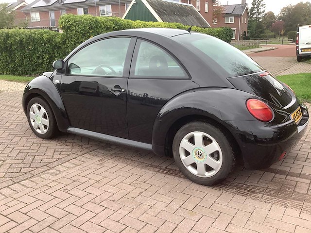 2000 volkswagen new beetle 2.0 highline personenauto - afbeelding 8 van  13