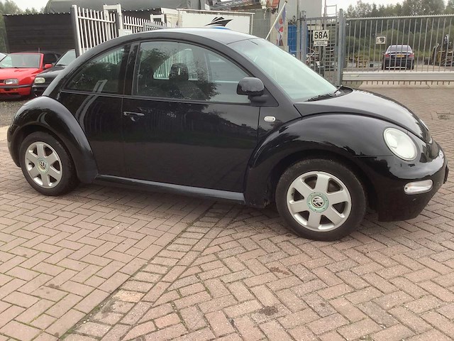 2000 volkswagen new beetle 2.0 highline personenauto - afbeelding 6 van  13