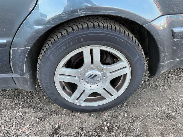 2000 volkswagen passat variant 2.8 v6 highline 4m personenauto - afbeelding 2 van  43