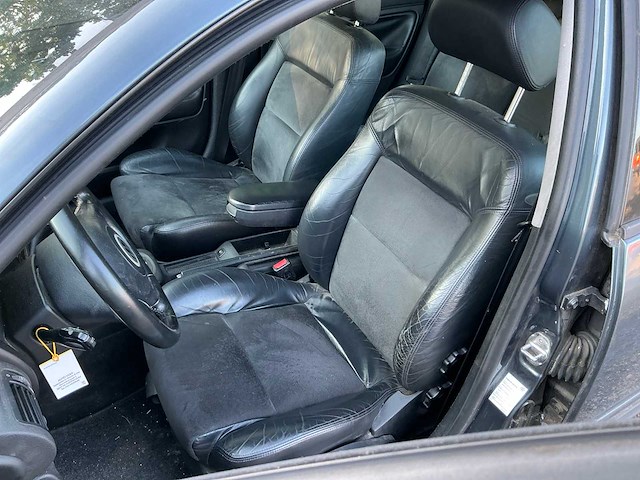 2000 volkswagen passat variant 2.8 v6 highline 4m personenauto - afbeelding 6 van  43