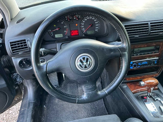 2000 volkswagen passat variant 2.8 v6 highline 4m personenauto - afbeelding 8 van  43