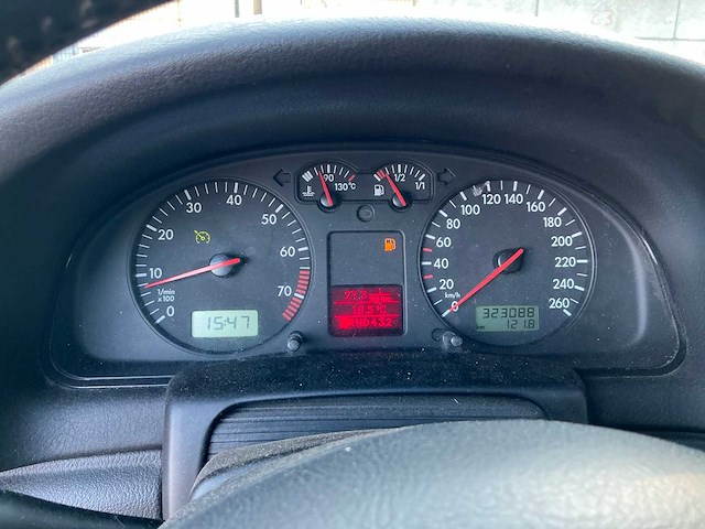 2000 volkswagen passat variant 2.8 v6 highline 4m personenauto - afbeelding 13 van  43
