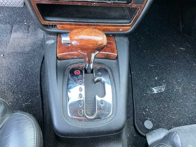 2000 volkswagen passat variant 2.8 v6 highline 4m personenauto - afbeelding 19 van  43