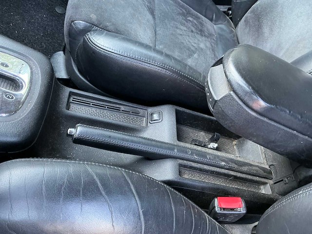 2000 volkswagen passat variant 2.8 v6 highline 4m personenauto - afbeelding 20 van  43