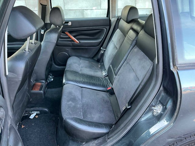 2000 volkswagen passat variant 2.8 v6 highline 4m personenauto - afbeelding 22 van  43