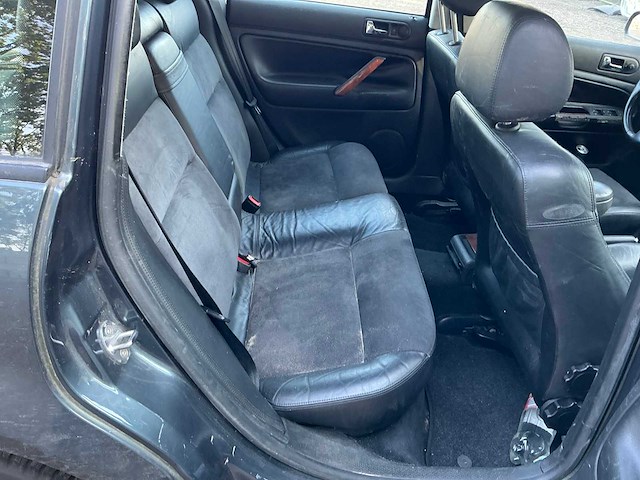2000 volkswagen passat variant 2.8 v6 highline 4m personenauto - afbeelding 25 van  43