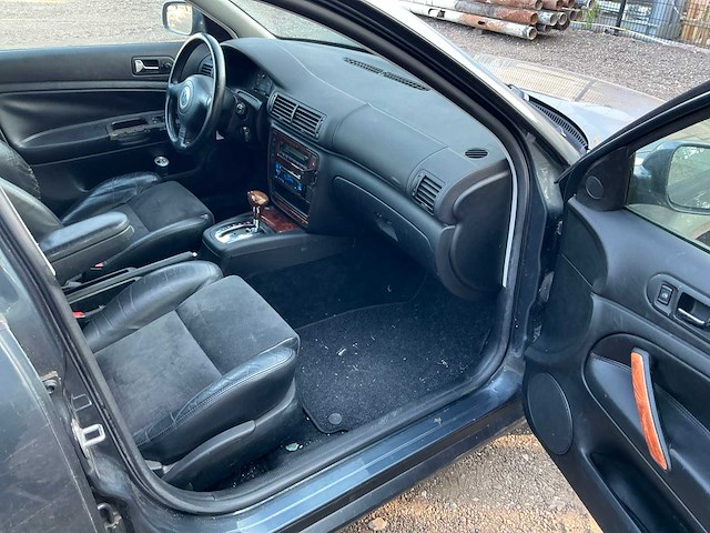 2000 volkswagen passat variant 2.8 v6 highline 4m personenauto - afbeelding 27 van  43