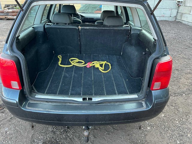 2000 volkswagen passat variant 2.8 v6 highline 4m personenauto - afbeelding 30 van  43
