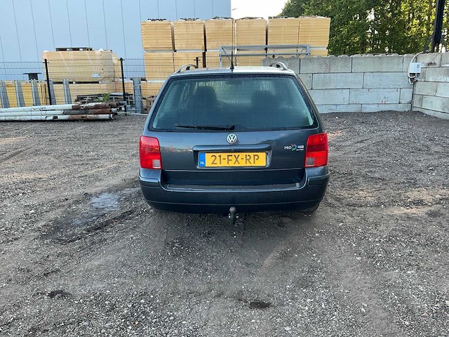 2000 volkswagen passat variant 2.8 v6 highline 4m personenauto - afbeelding 34 van  43