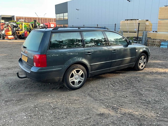 2000 volkswagen passat variant 2.8 v6 highline 4m personenauto - afbeelding 39 van  43