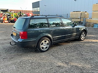 2000 volkswagen passat variant 2.8 v6 highline 4m personenauto - afbeelding 39 van  43