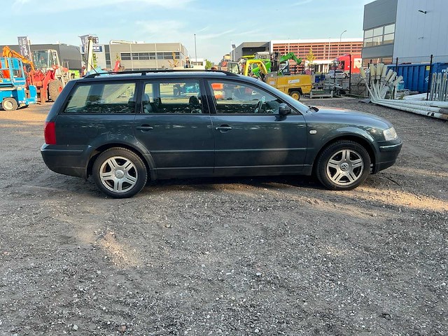 2000 volkswagen passat variant 2.8 v6 highline 4m personenauto - afbeelding 40 van  43